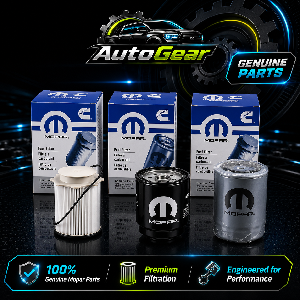 Mopar Parts