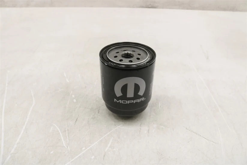 Mopar 68197867AB Diesel Fuel Water Separator Filter for Ram 6.7L Cummins 2013–2018